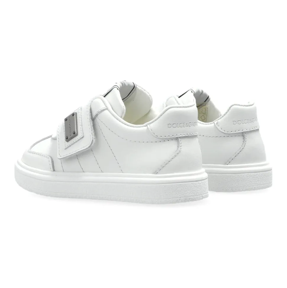 Chaussures de sport avec une application