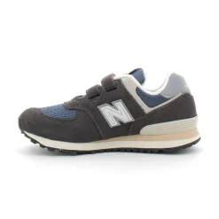 Chaussures de sport pour enfants avec fermeture scratch