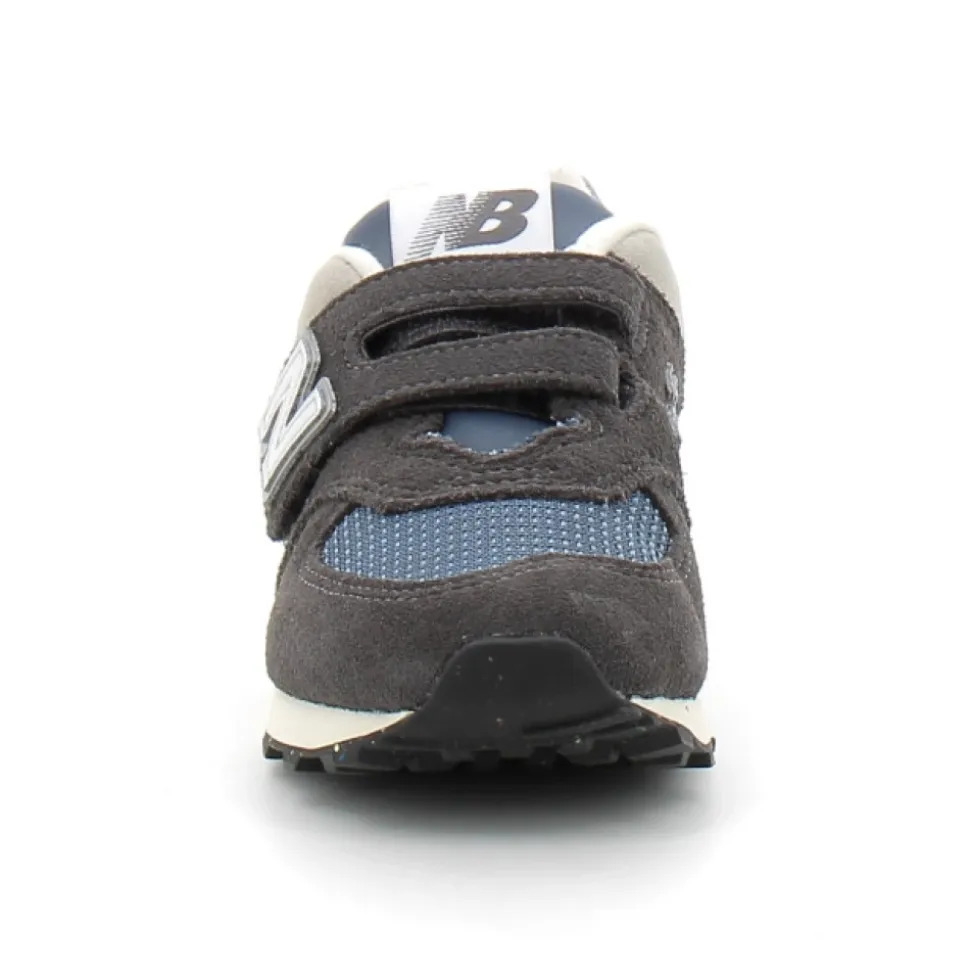 Chaussures de sport pour enfants avec fermeture scratch