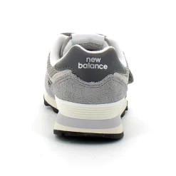 Chaussures de sport pour enfants avec fermeture scratch