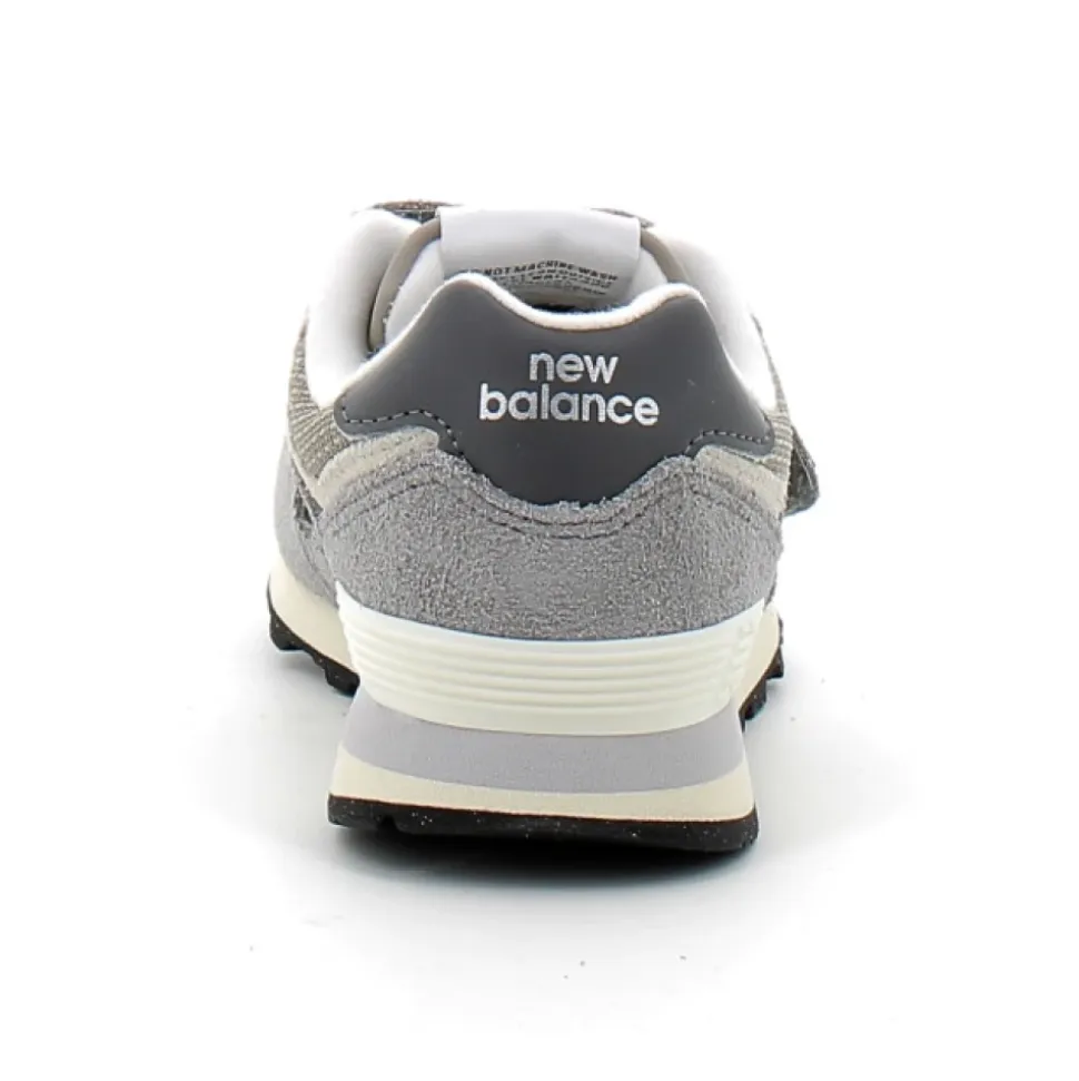 Chaussures de sport pour enfants avec fermeture scratch