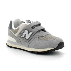 Chaussures de sport pour enfants avec fermeture scratch