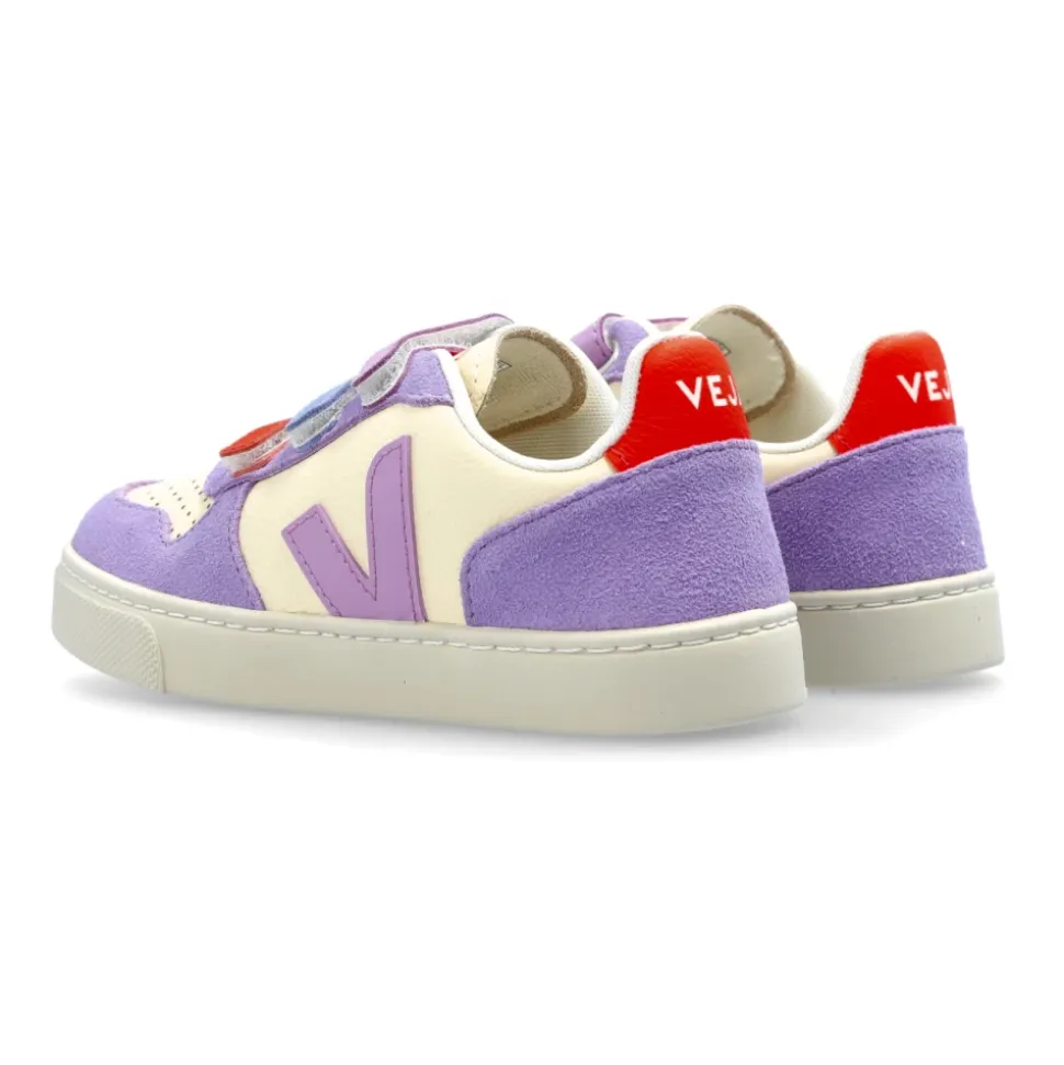 Chaussures de sport SMALL V-10 CUIR