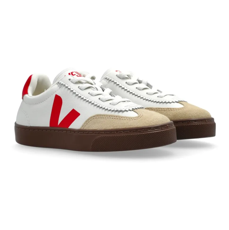 Chaussures de sport SMALL VOLLEY O.T. CUIR