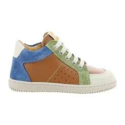 Chaussures Enfants Bleues