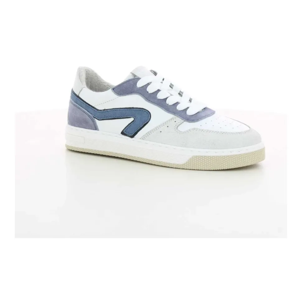 Chaussures Enfants Bleues Modèle Élégant