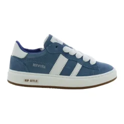 Chaussures Enfants Bleues Modèle Élégant