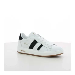 Chaussures Enfants Noires Modèle Élégant