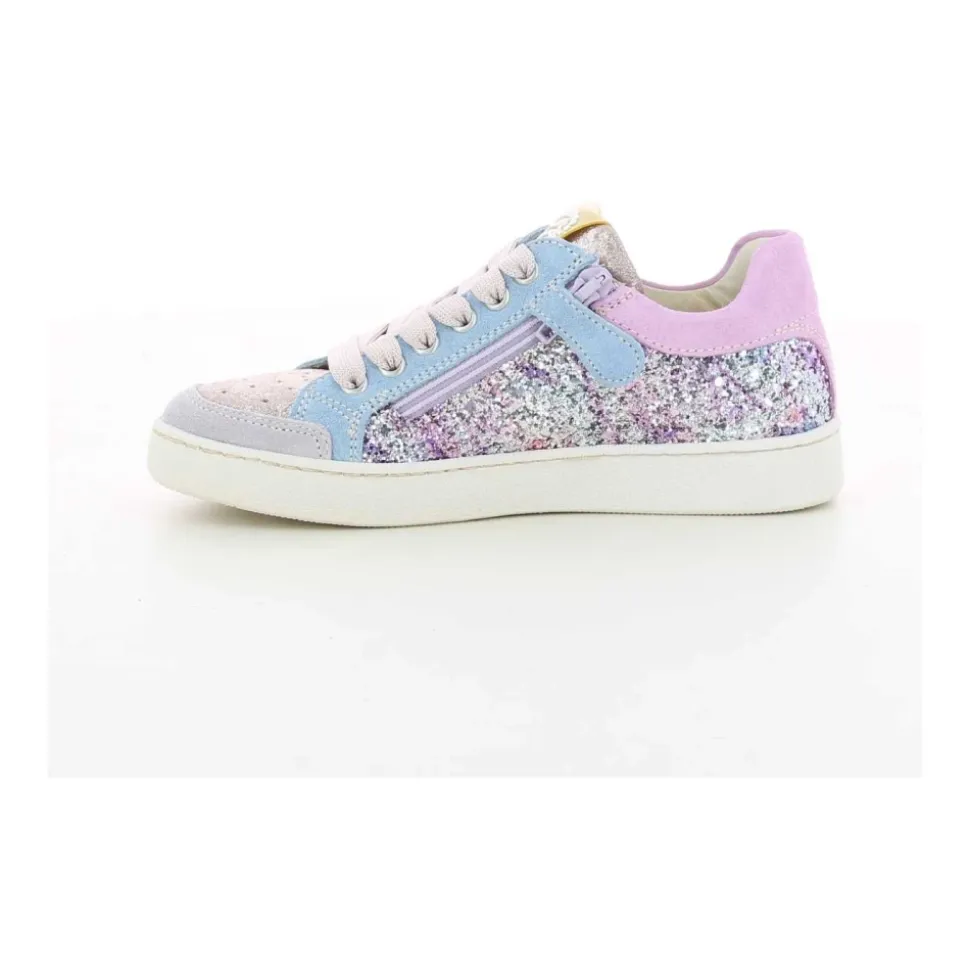 Chaussures Enfants Roses Ravid