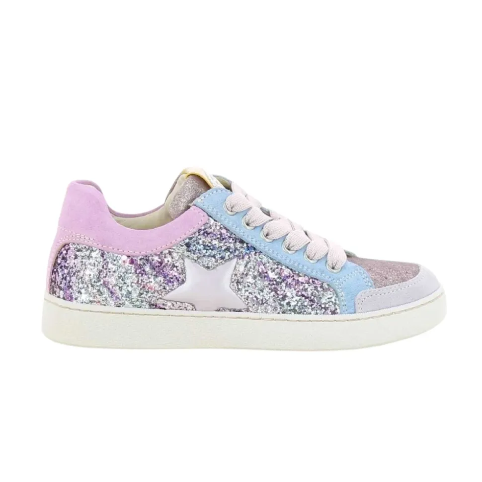 Chaussures Enfants Roses Ravid