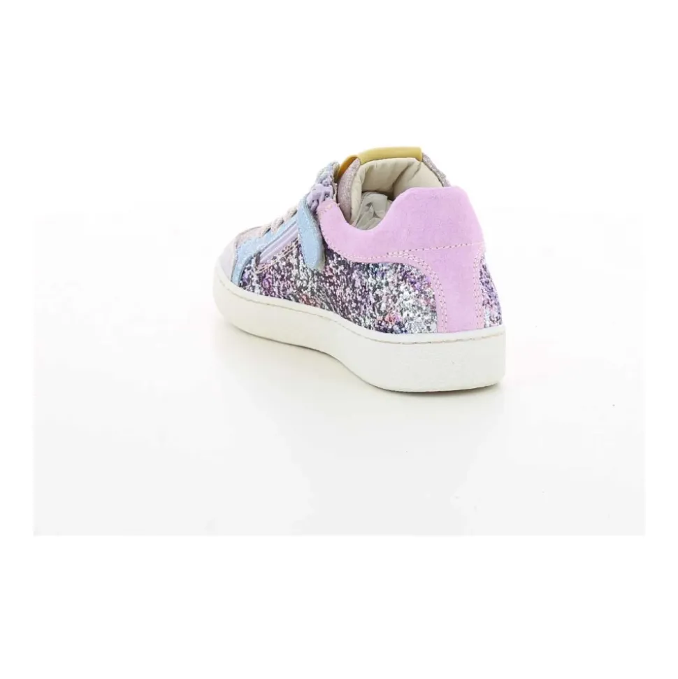 Chaussures Enfants Roses Ravid