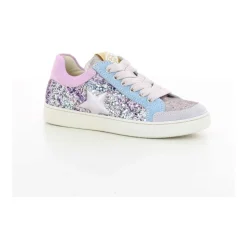 Chaussures Enfants Roses Ravid