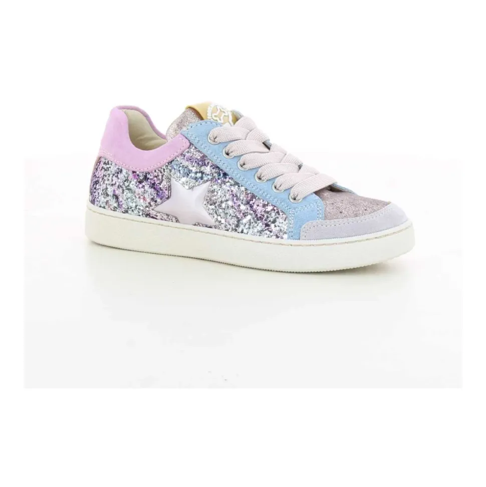 Chaussures Enfants Roses Ravid