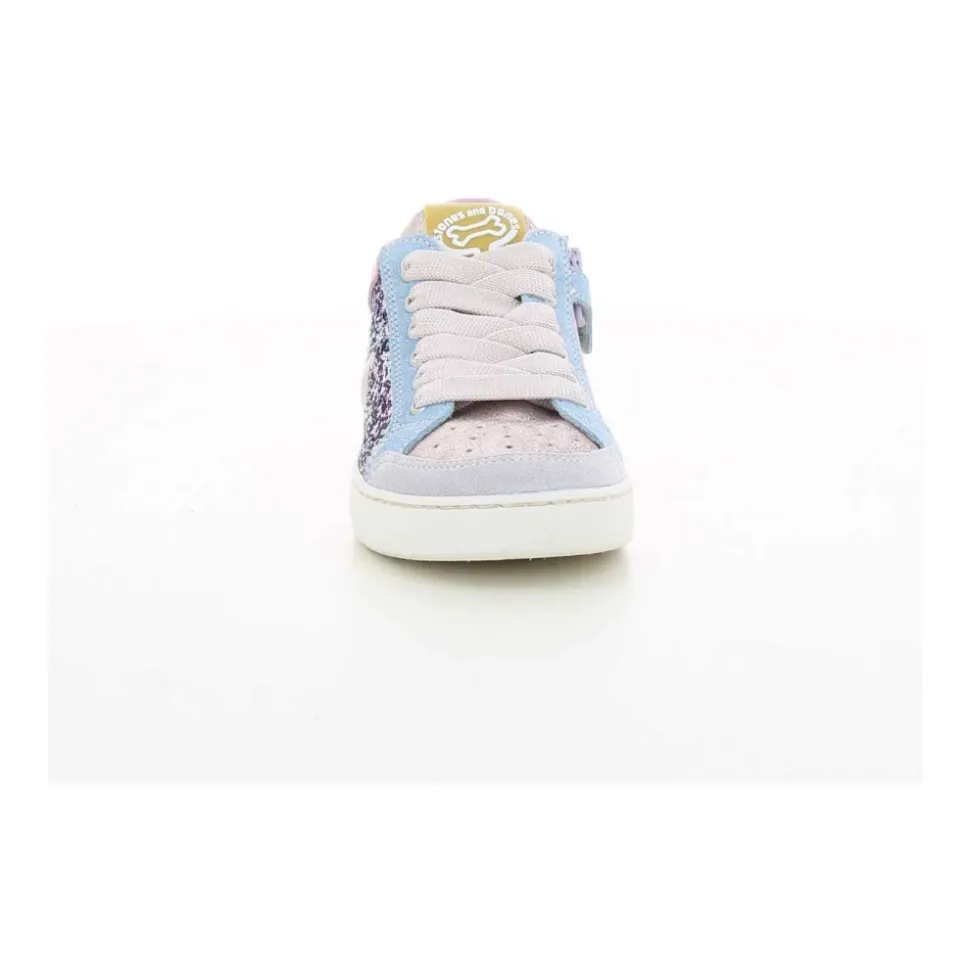 Chaussures Enfants Roses Ravid
