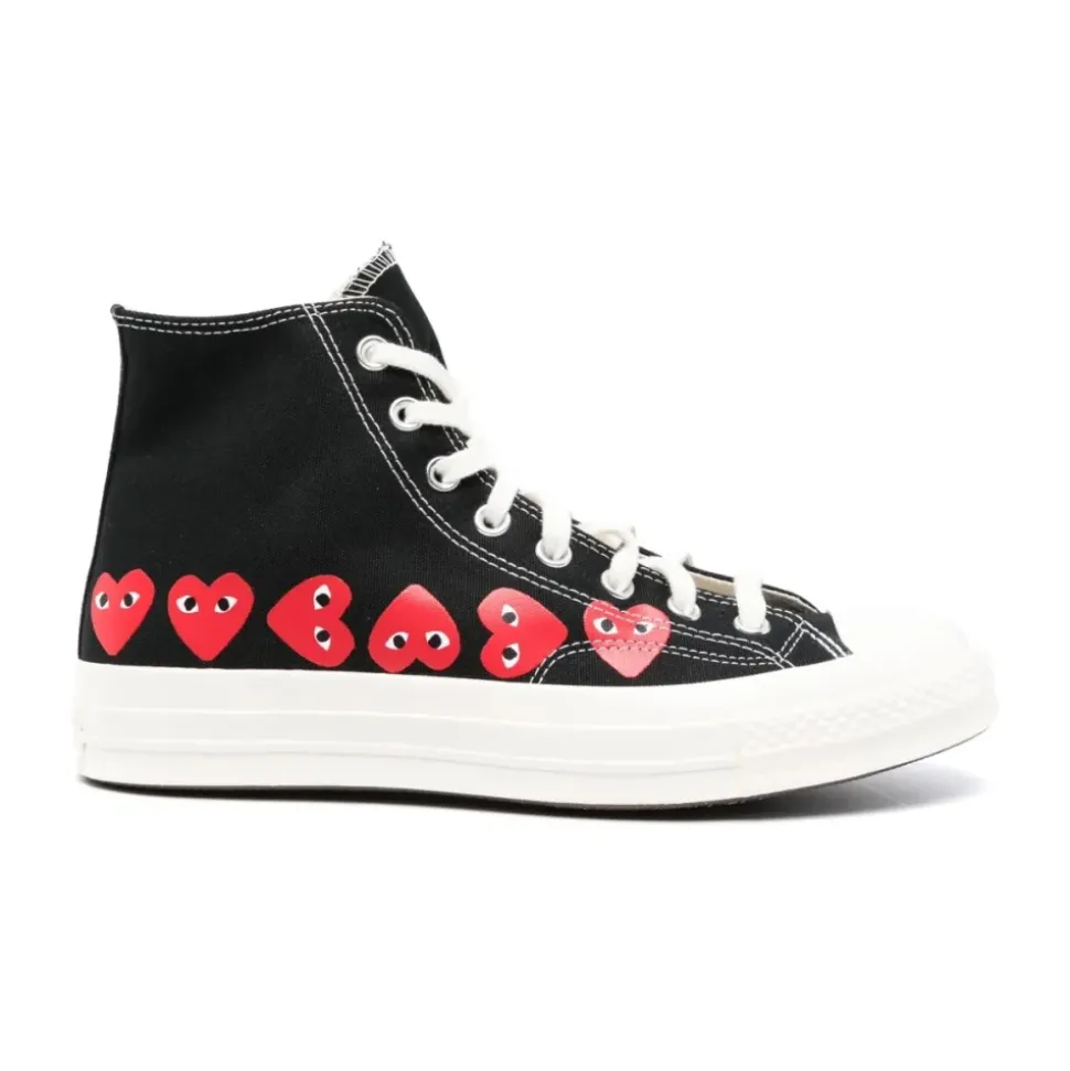 Chaussures montantes Multi Heart CT70