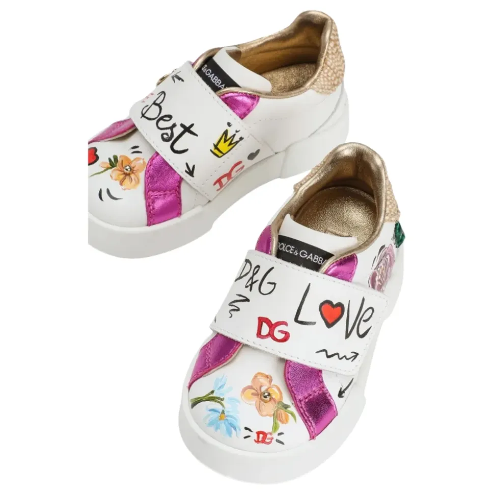 Chaussures plates