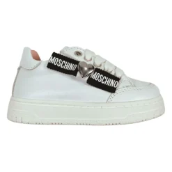 Chaussures plates Moschino