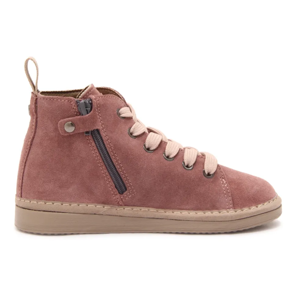 Chaussures pour enfants MarronRose Rose Poudré