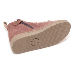 Chaussures pour enfants MarronRose Rose Poudré