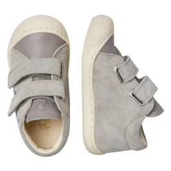 Chaussures premiers pas en cuir et suède KOLDE VL