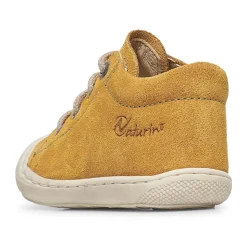 Chaussures premiers pas en suède COCOON