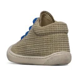 Chaussures premiers pas en suède COCOON