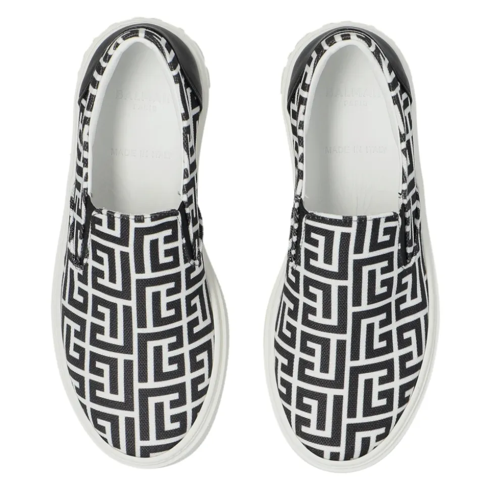 Chaussures slip-on