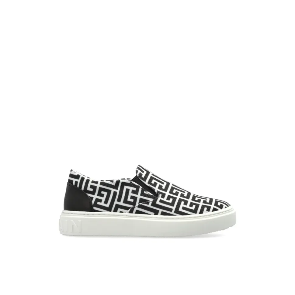 Chaussures slip-on