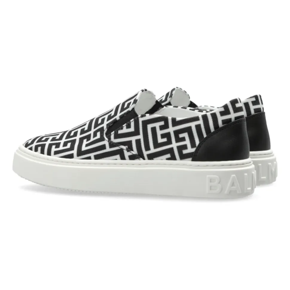 Chaussures slip-on