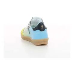 Chaussures Vertes pour Enfants Modèle Élégant