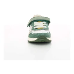 Chaussures vertes SKIER pour enfants