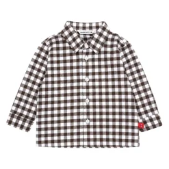 Chemise à carreaux