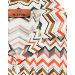 Chemise Chevron