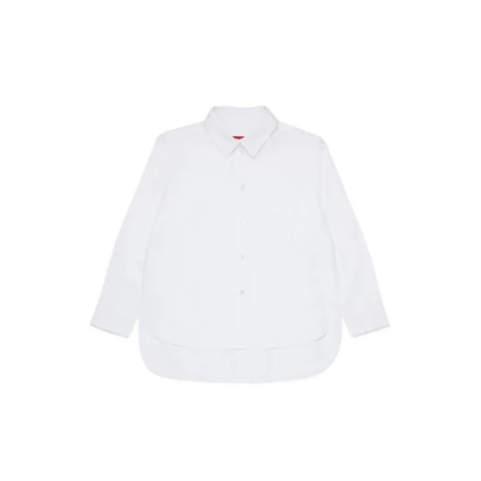 Chemise Classique en Popeline