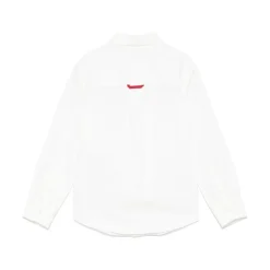 Chemise à col classique