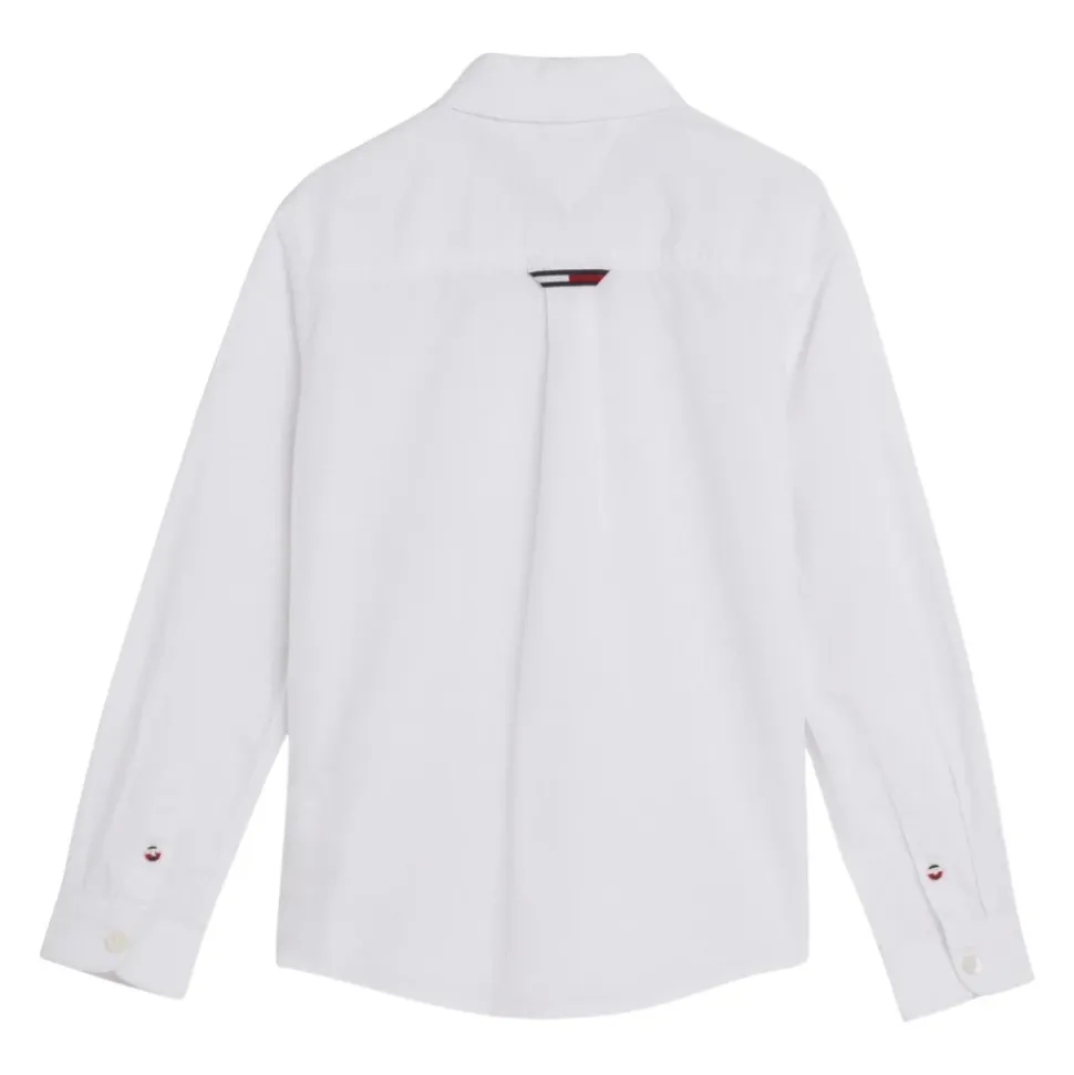 Chemise à col classique