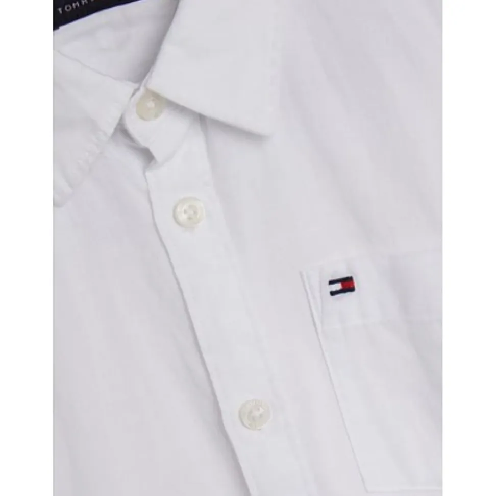 Chemise à col classique