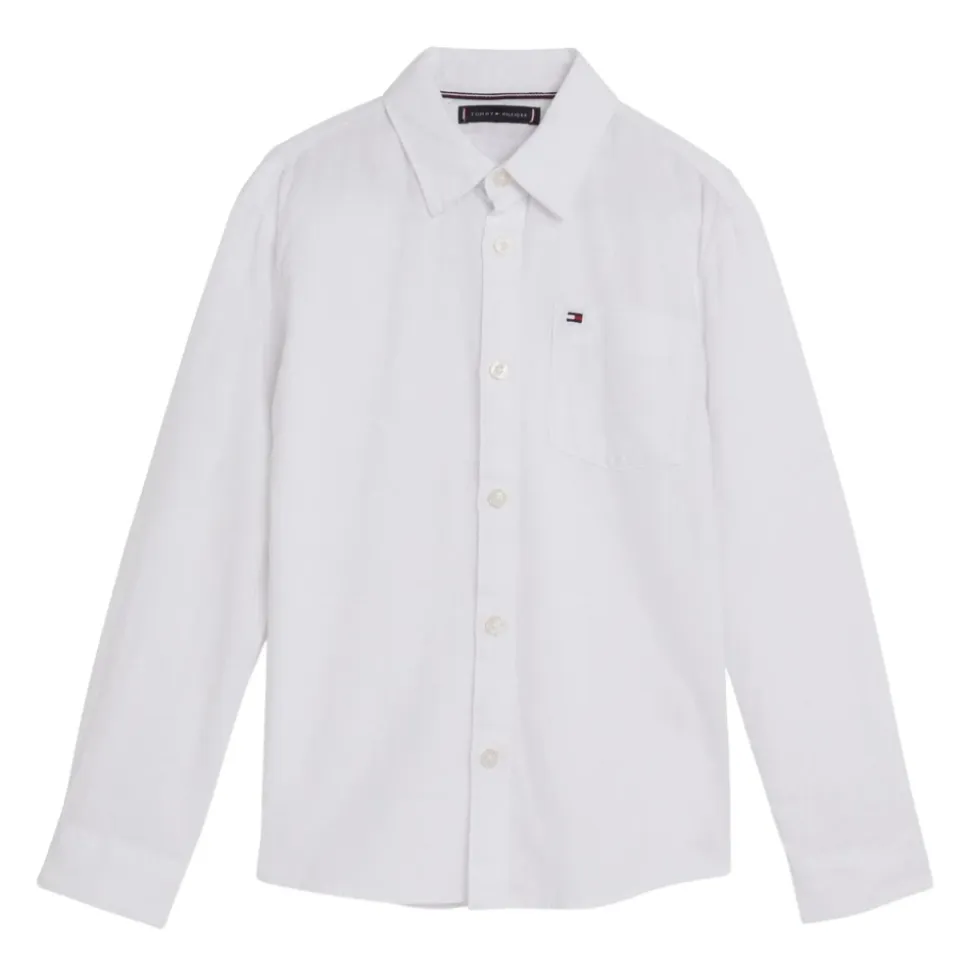 Chemise à col classique