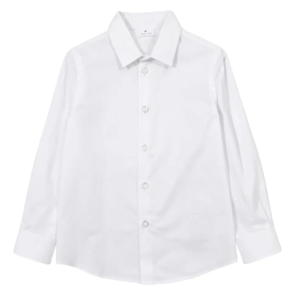 Chemise à col classique