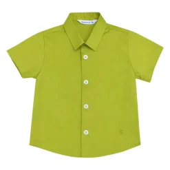 Chemise à col classique