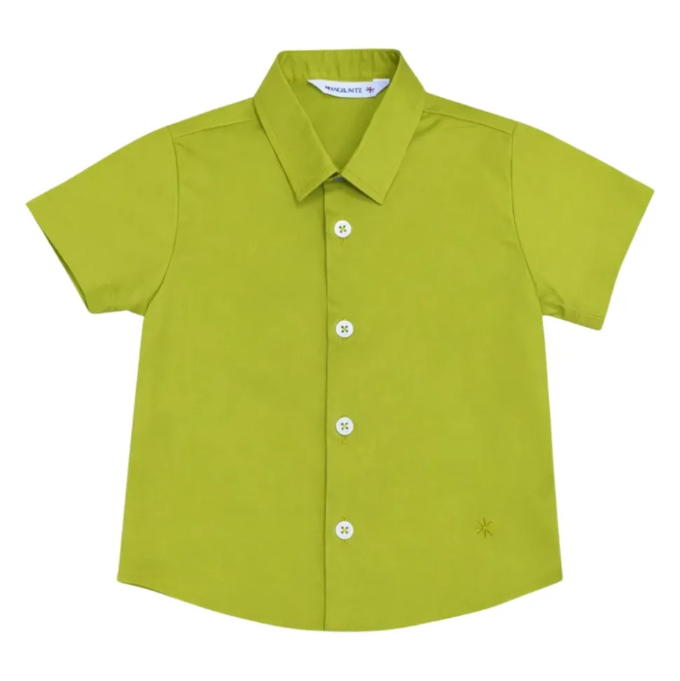 Chemise à col classique
