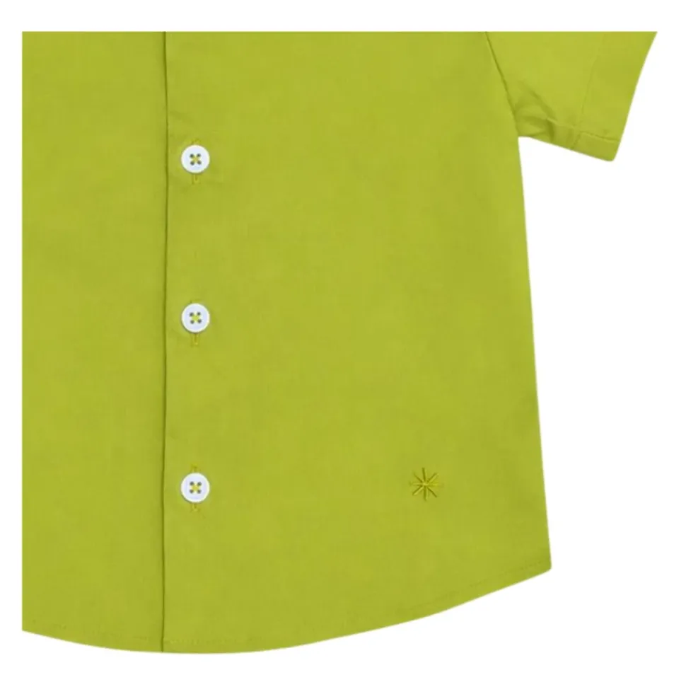 Chemise à col classique
