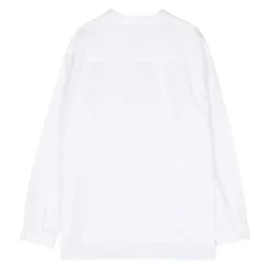 Chemise à col mandarin