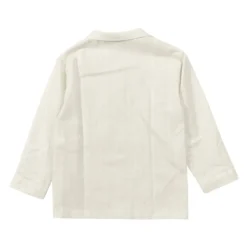 Chemise à col mandarin