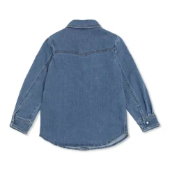 Chemise en jean