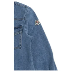Chemise en jean