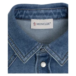 Chemise en jean