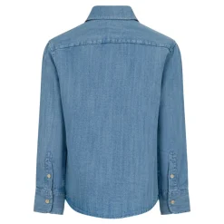 Chemise en jean