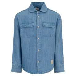 Chemise en jean