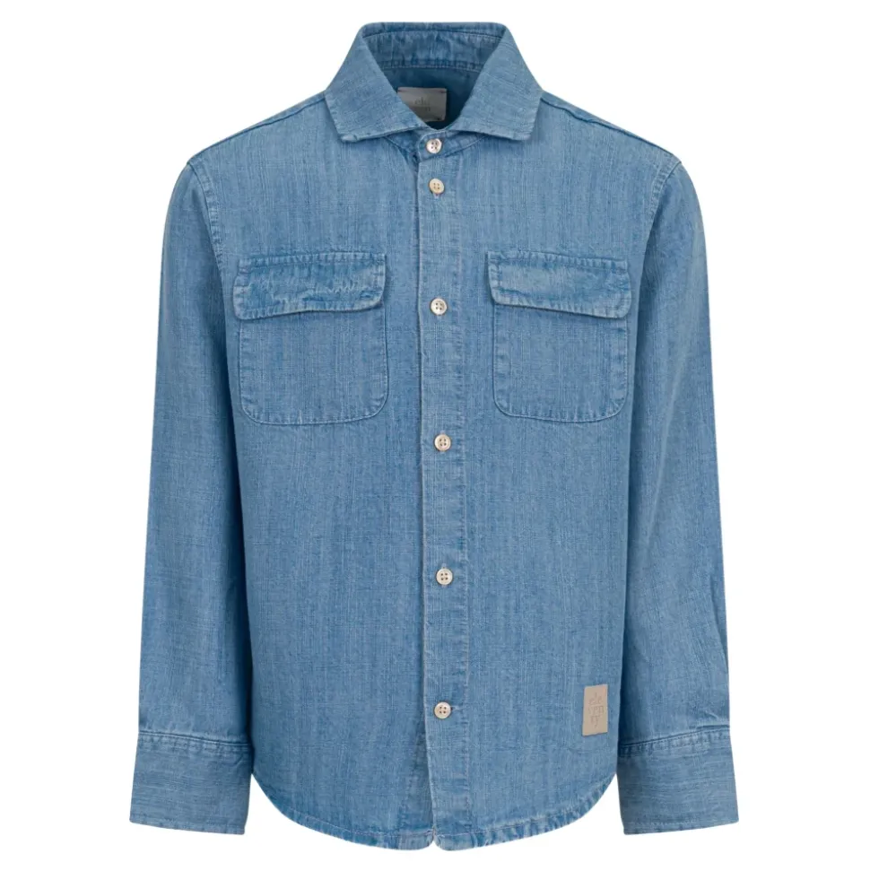 Chemise en jean